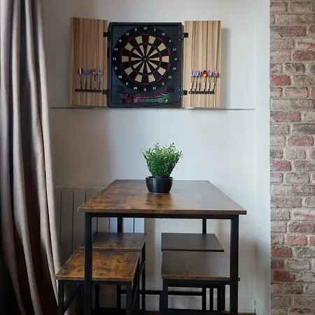 Charming & Rustic 1bd
