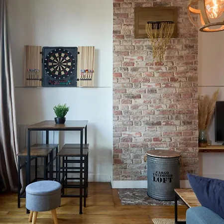 Charming & Rustic 1bd *