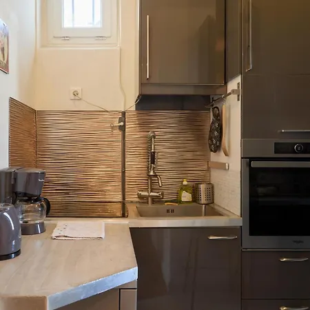 Apartament Charming & Rustic 1bd