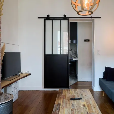 Charming & Rustic 1bd