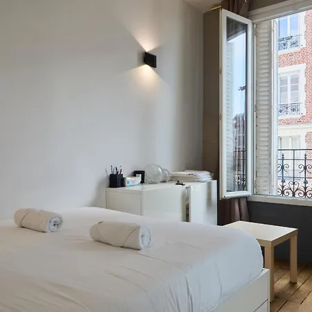 Charming & Rustic 1bd Ivry-sur-Seine