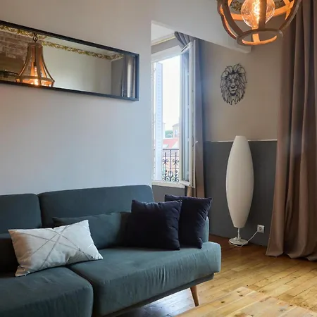 Charming & Rustic 1bd *