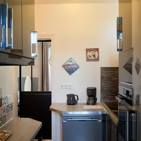 Charming & Rustic 1bd Apartament